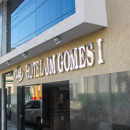 Hotel Jm Gomes Manaus Exterior photo