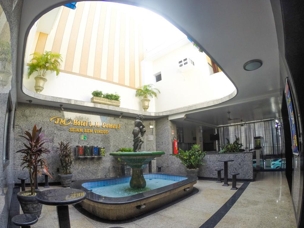 Hotel Jm Gomes Manaus Exterior photo