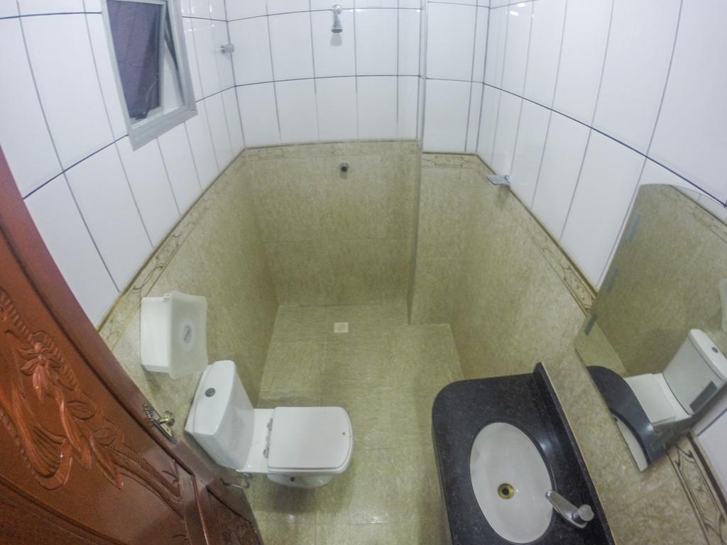 Hotel Jm Gomes Manaus Exterior photo