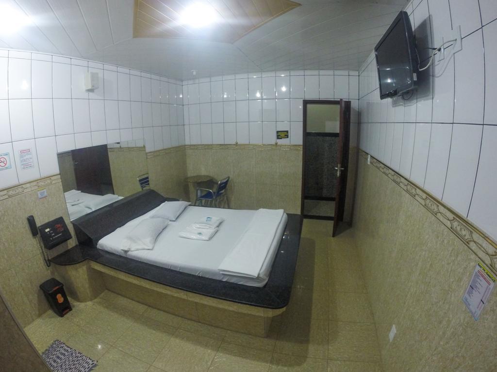 Hotel Jm Gomes Manaus Exterior photo