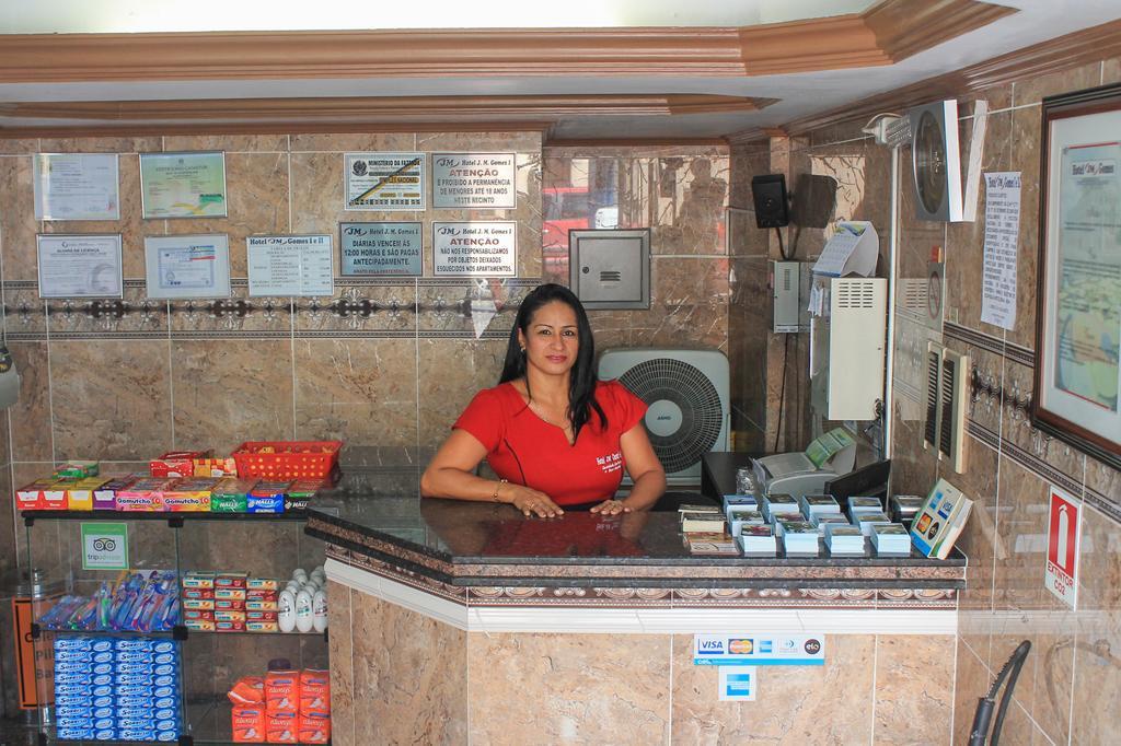 Hotel Jm Gomes Manaus Exterior photo