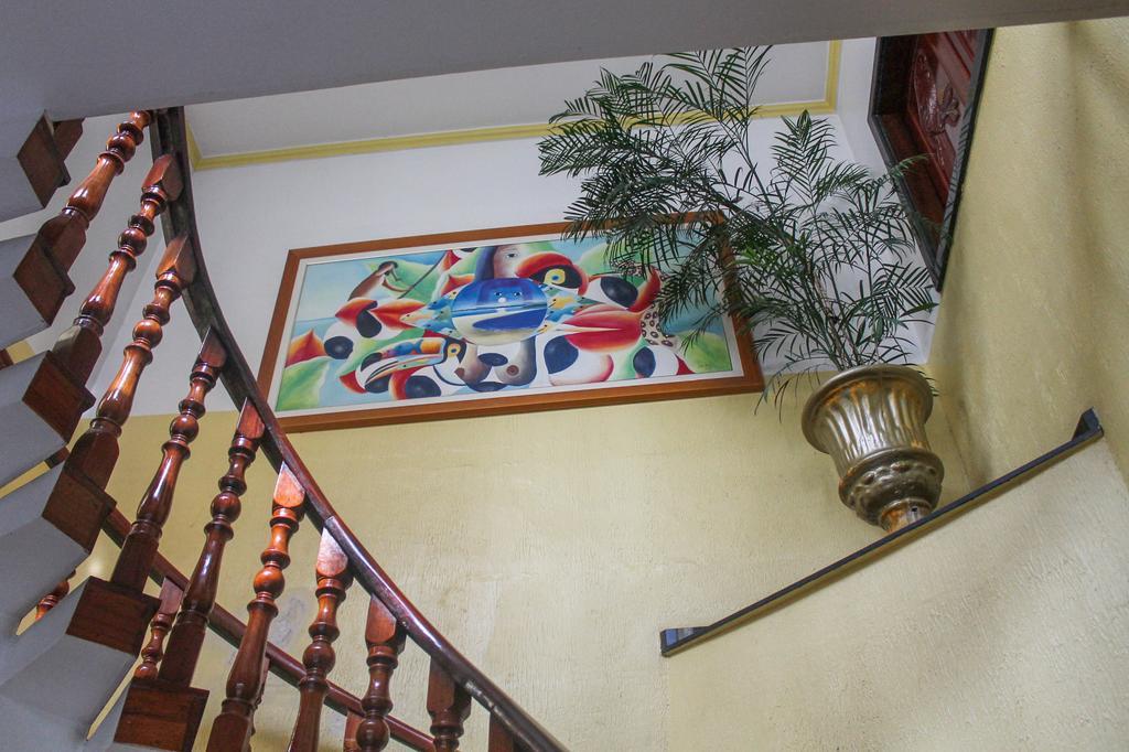 Hotel Jm Gomes Manaus Exterior photo