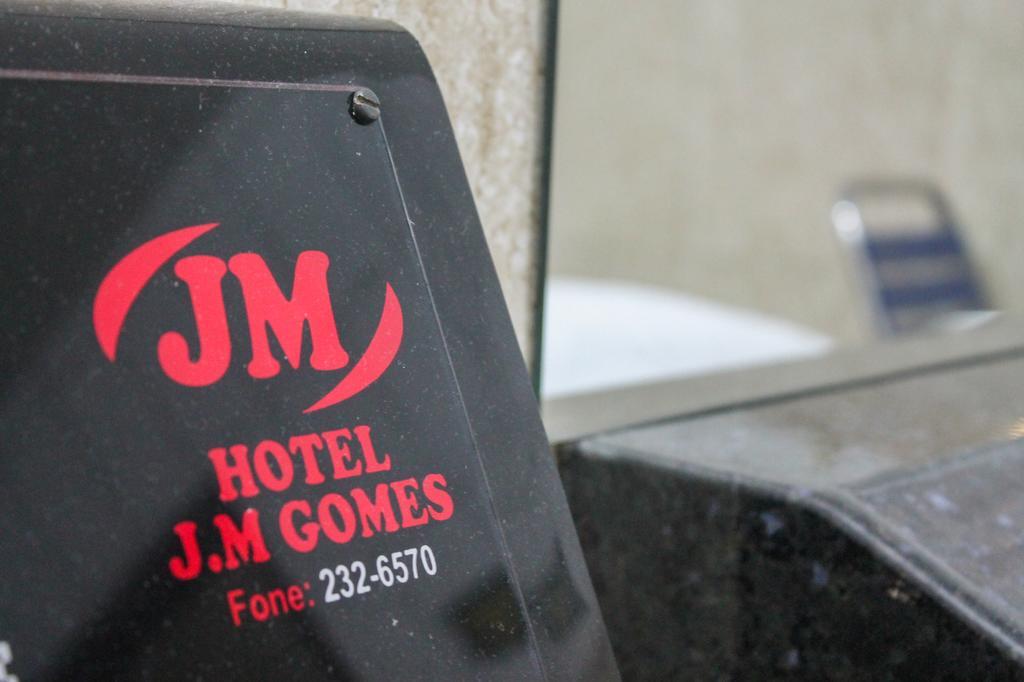 Hotel Jm Gomes Manaus Exterior photo
