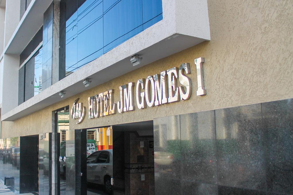 Hotel Jm Gomes Manaus Exterior photo