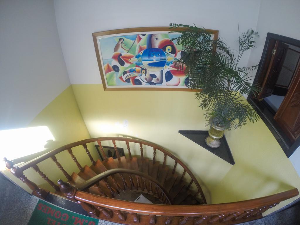 Hotel Jm Gomes Manaus Exterior photo