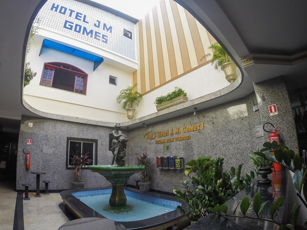 Hotel Jm Gomes Manaus Exterior photo