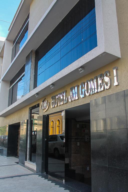 Hotel Jm Gomes Manaus Exterior photo