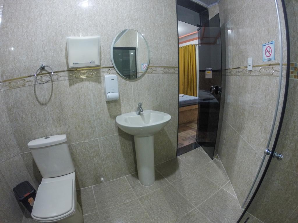 Hotel Jm Gomes Manaus Room photo