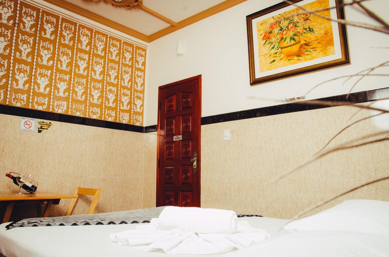 Hotel Jm Gomes Manaus Exterior photo