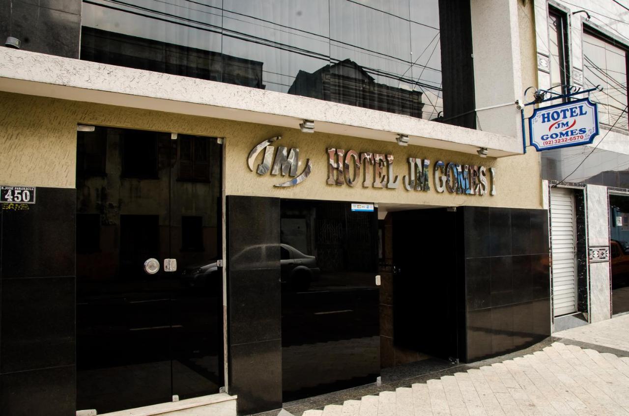 Hotel Jm Gomes Manaus Exterior photo